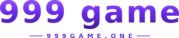 999 game logo